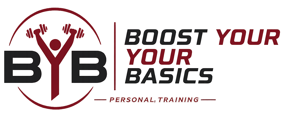 Boost Your Basics — personal training